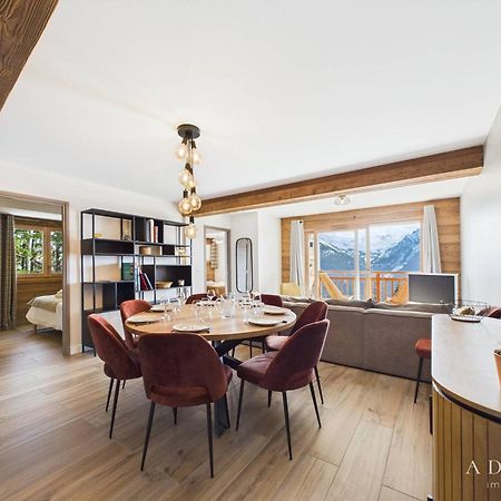 Appartement T4 Moderne, 8-10 Pers, Proche Pistes, Parking, Wifi - Fr-1-398-672 Montvalezan Dış mekan fotoğraf