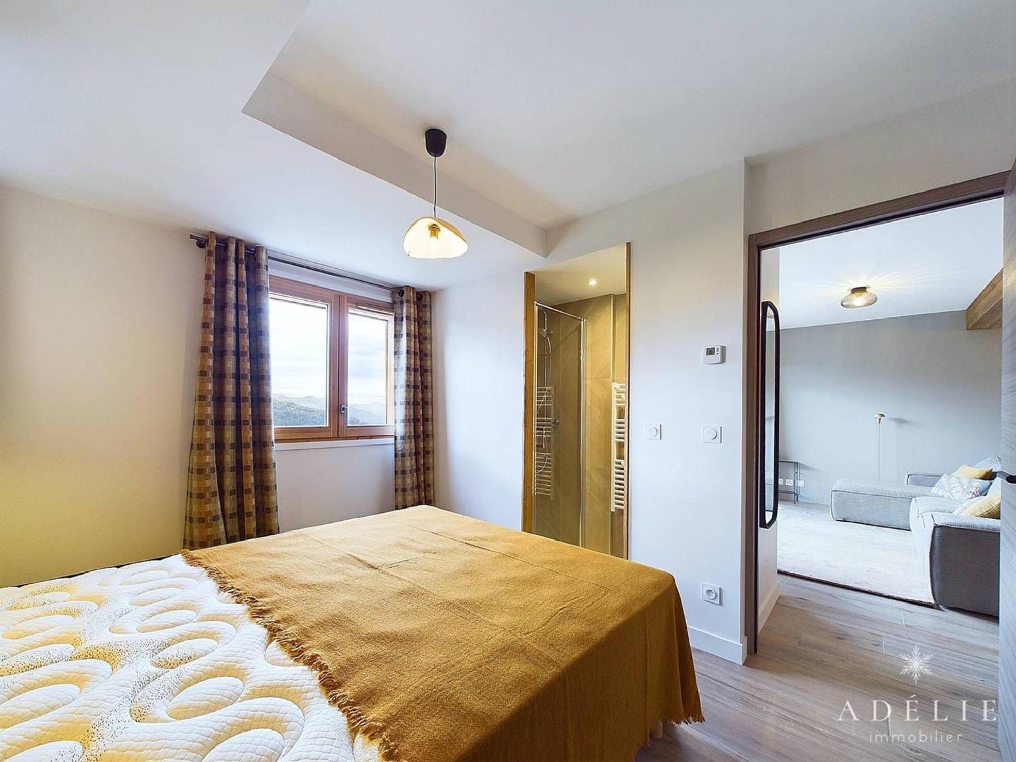 Appartement T4 Moderne, 8-10 Pers, Proche Pistes, Parking, Wifi - Fr-1-398-672 Montvalezan Dış mekan fotoğraf