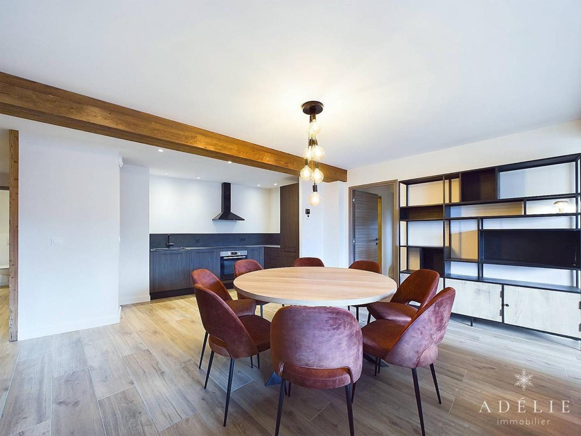 Appartement T4 Moderne, 8-10 Pers, Proche Pistes, Parking, Wifi - Fr-1-398-672 Montvalezan Dış mekan fotoğraf