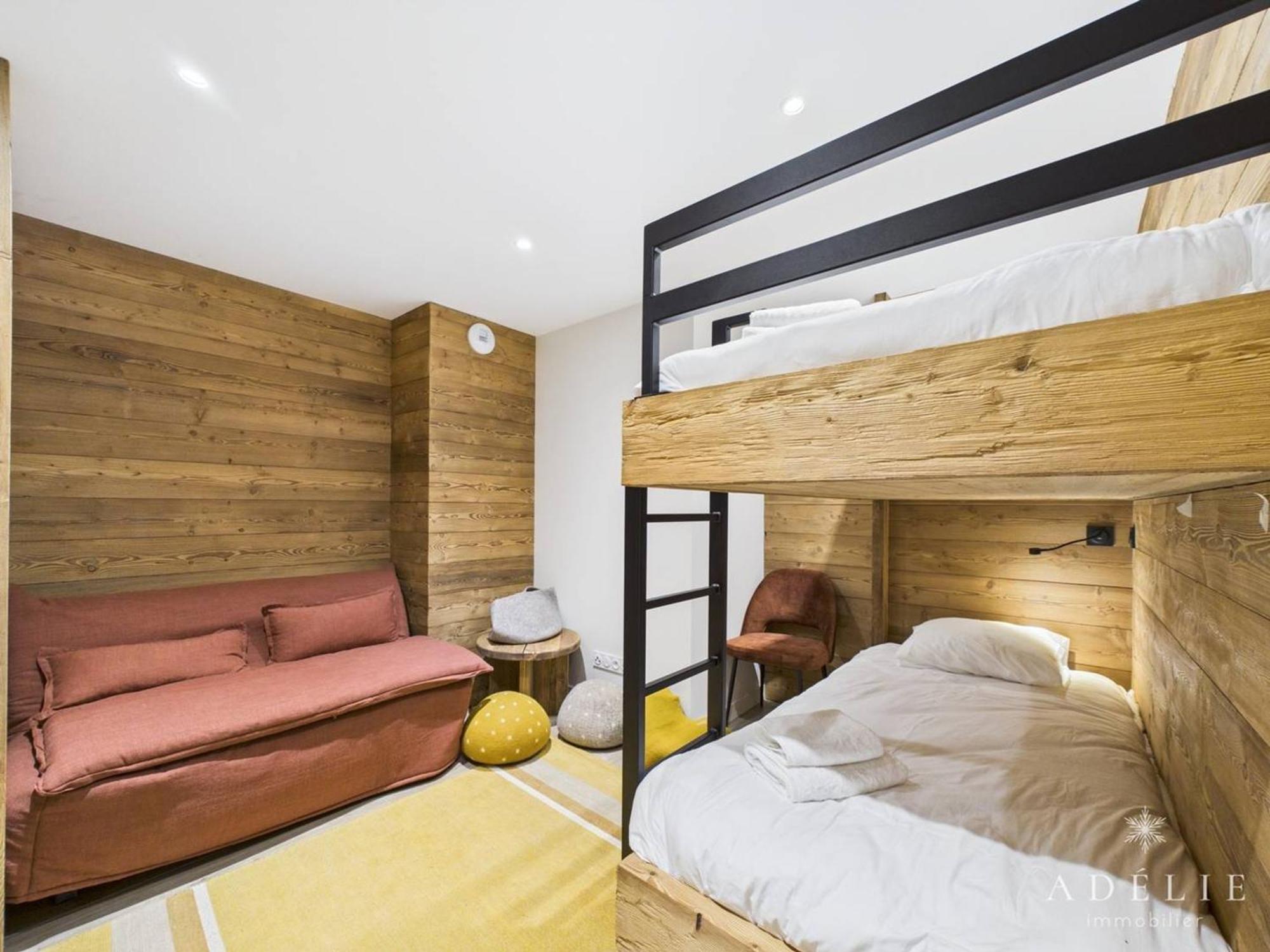Appartement T4 Moderne, 8-10 Pers, Proche Pistes, Parking, Wifi - Fr-1-398-672 Montvalezan Dış mekan fotoğraf